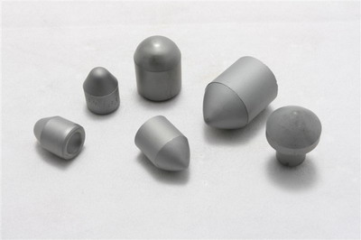 Tungsten Carbide Buttons Made in Korea